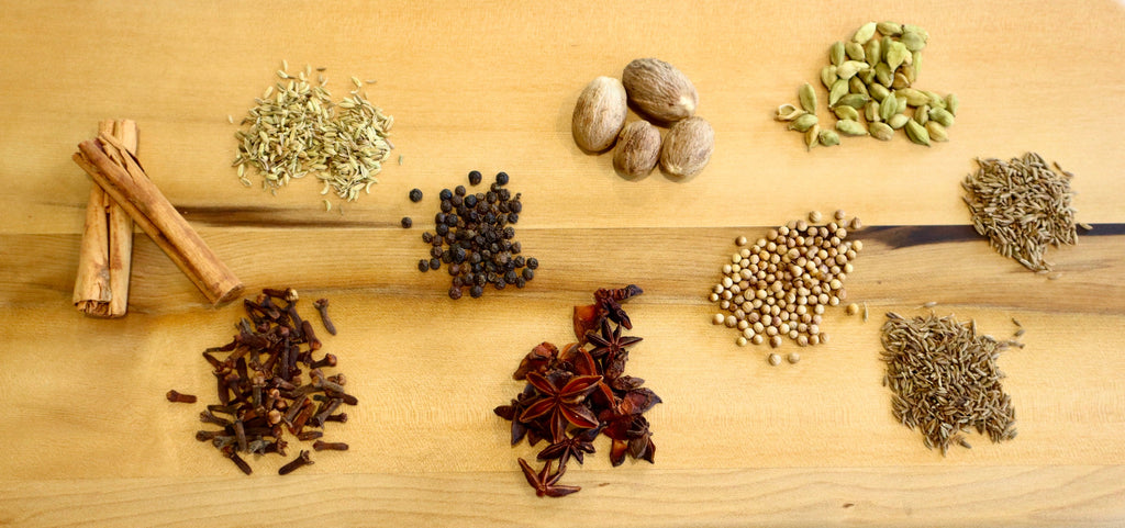 Spice Infuser